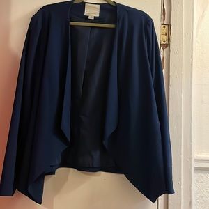 Mercer & Madison - Navy Blue Blazer